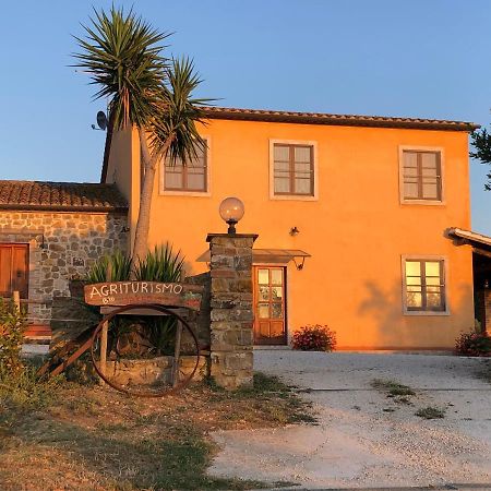 Agriturismo Il Saragiolo Villa Montemerano Ngoại thất bức ảnh