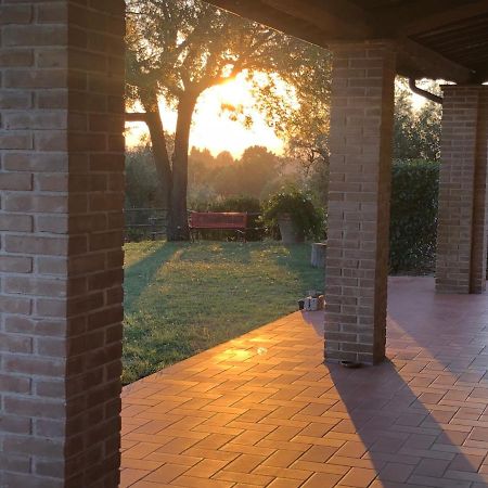 Agriturismo Il Saragiolo Villa Montemerano Ngoại thất bức ảnh