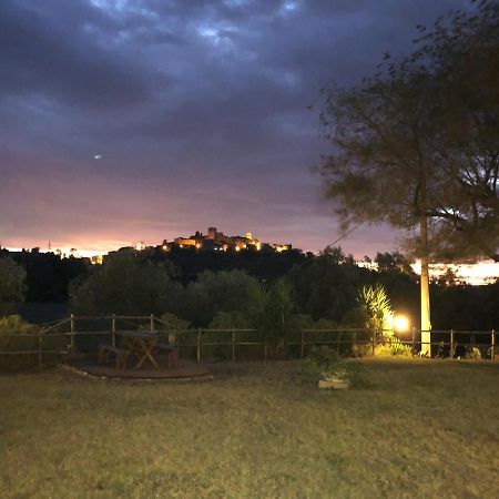 Agriturismo Il Saragiolo Villa Montemerano Ngoại thất bức ảnh
