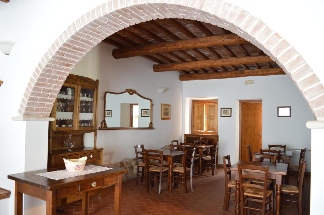 Agriturismo Il Saragiolo Villa Montemerano Ngoại thất bức ảnh