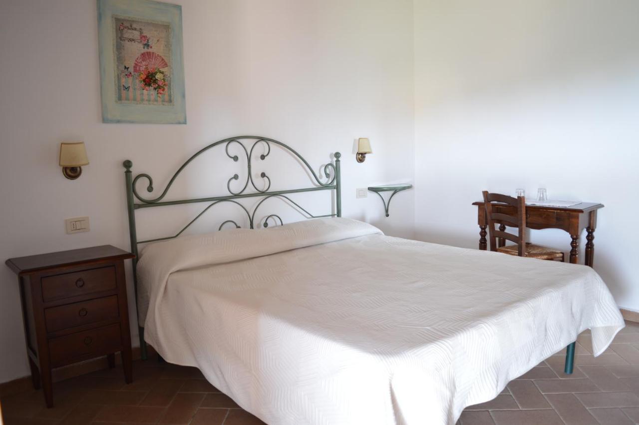 Agriturismo Il Saragiolo Villa Montemerano Ngoại thất bức ảnh