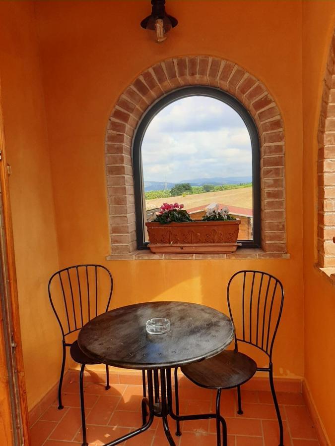 Agriturismo Il Saragiolo Villa Montemerano Ngoại thất bức ảnh