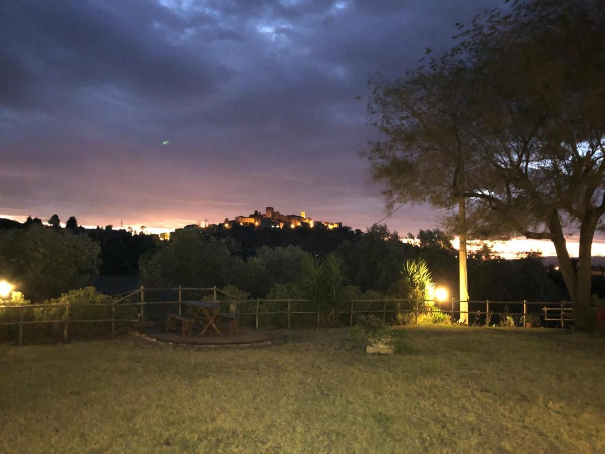 Agriturismo Il Saragiolo Villa Montemerano Ngoại thất bức ảnh